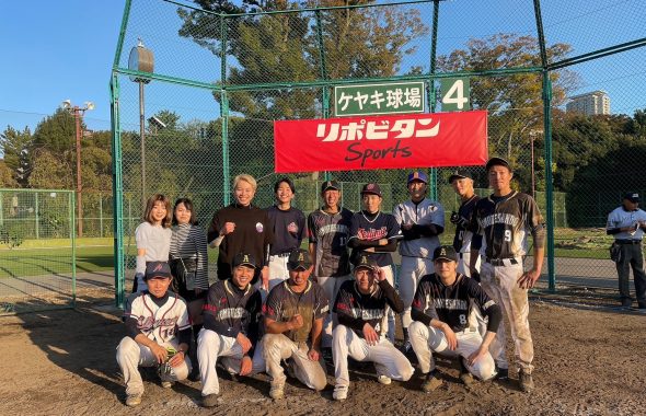 表参道エンジェルスの集合写真